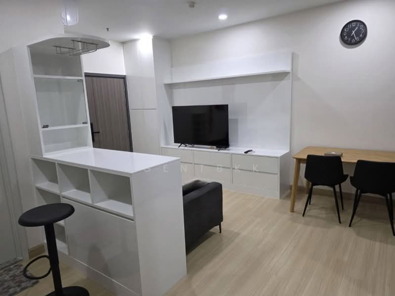 Supalai Loft Prajadhipok-Wongwian Yai : ศุภาลัย ลอฟท์ ประชาธิปก-วงเวียนใหญ่, กรุงเทพ, ถนนประชาธิปก, สมเด็จเจ้าพระยา, คลองสาน, กรุงเทพ, 48 ตร.ม., คอนโด ให้เช่า, โดย Agentbkk, 500443426 - DDproperty.com