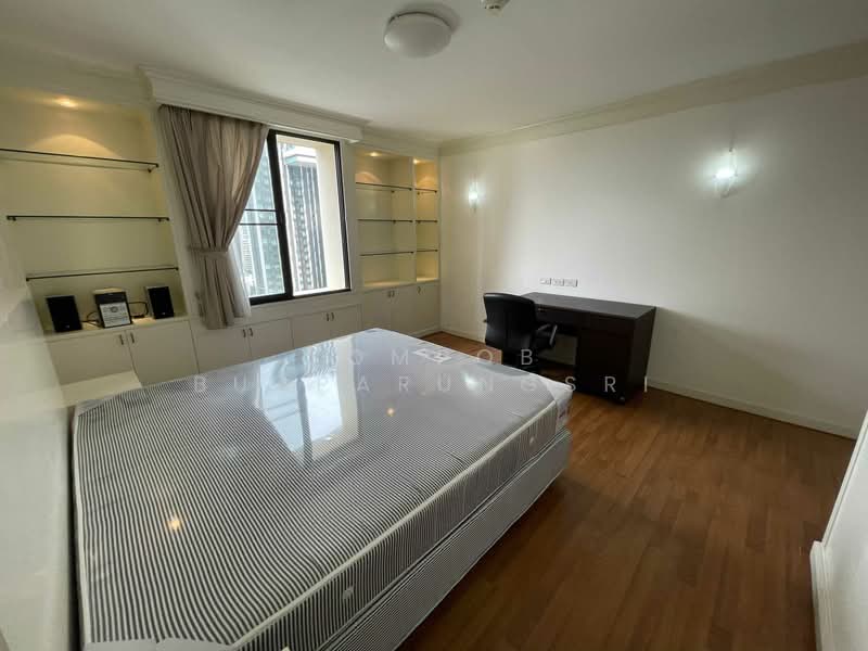 Las Colinas, Bangkok, Sukhumvit 21 Road, Khlongtoei Nua, Watthana, Bangkok, 2 Bedrooms, 141 sqm, Condo For Rent, by Sompob Buaparungsri, 500443428 - DDproperty.com