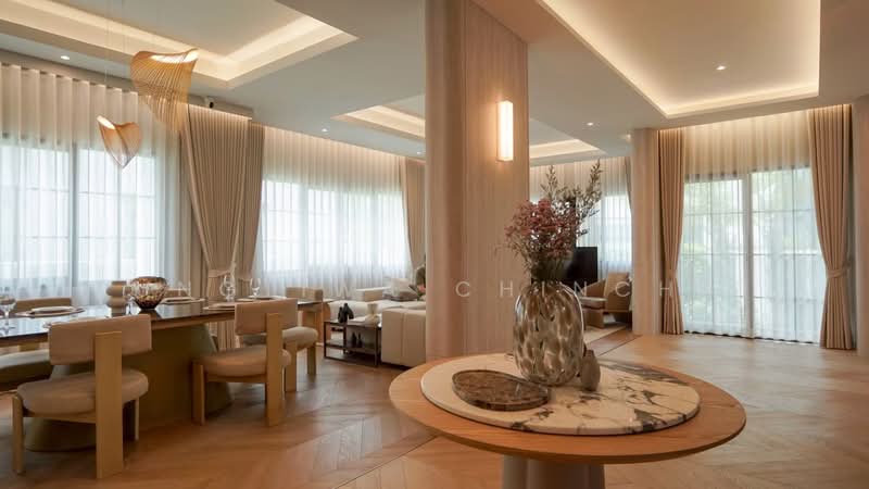 The City Bangna 2, Samut Prakan, Bangphli Yai, Bang Plee, Samut Prakan, 5 Bedrooms, 580 sqm, Single Detached House For Rent, by Rungtiwa Chinchai, 500443429 - DDproperty.com