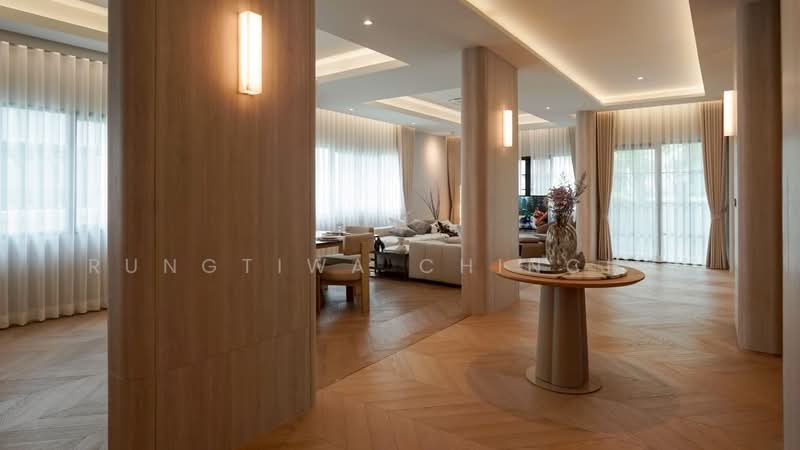 The City Bangna 2, Samut Prakan, Bangphli Yai, Bang Plee, Samut Prakan, 5 Bedrooms, 580 sqm, Single Detached House For Rent, by Rungtiwa Chinchai, 500443429 - DDproperty.com