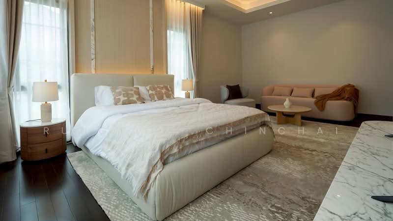 The City Bangna 2, Samut Prakan, Bangphli Yai, Bang Plee, Samut Prakan, 5 Bedrooms, 580 sqm, Single Detached House For Rent, by Rungtiwa Chinchai, 500443429 - DDproperty.com