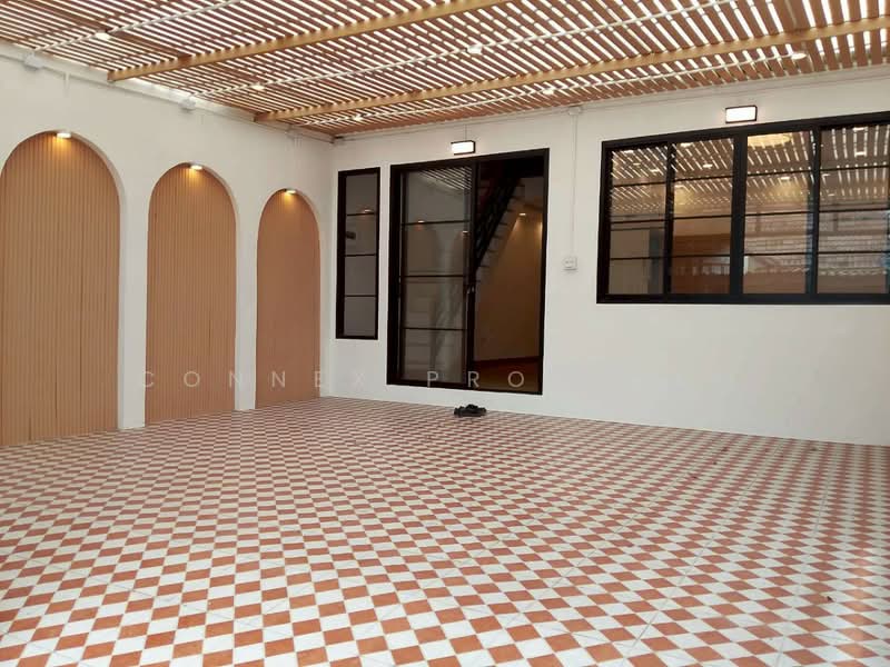 Tho Rukh Navamin 111, Bangkok, นวมินทร์, Nawamin, Bueng Kum, Bangkok, 2 Bedrooms, 70 sqm, Townhouse For Sale, by Connex Property, 500443430 - DDproperty.com