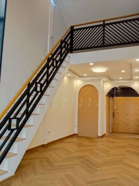 Tho Rukh Navamin 111, Bangkok, นวมินทร์, Nawamin, Bueng Kum, Bangkok, 2 Bedrooms, 70 sqm, Townhouse For Sale, by Connex Property, 500443430 - DDproperty.com