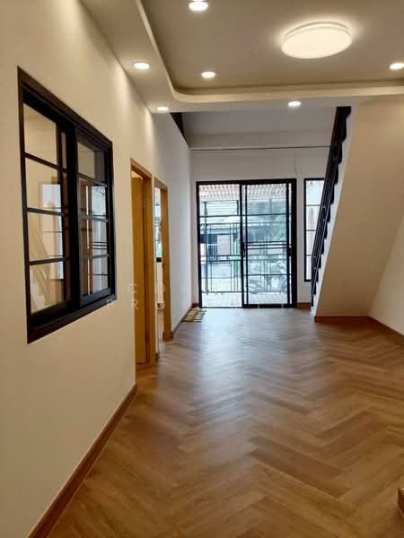 Tho Rukh Navamin 111, Bangkok, นวมินทร์, Nawamin, Bueng Kum, Bangkok, 2 Bedrooms, 70 sqm, Townhouse For Sale, by Connex Property, 500443430 - DDproperty.com