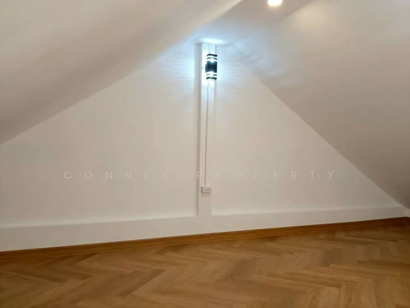 Tho Rukh Navamin 111, Bangkok, นวมินทร์, Nawamin, Bueng Kum, Bangkok, 2 Bedrooms, 70 sqm, Townhouse For Sale, by Connex Property, 500443430 - DDproperty.com