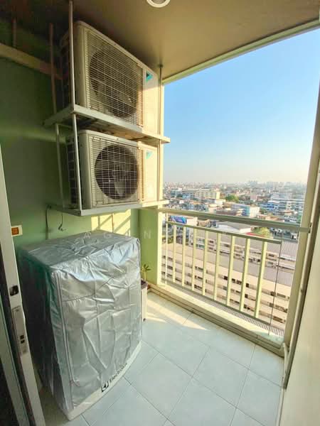 Lumpini Ville Latphrao-Chokchai 4, Bangkok, Soi Ladprao 51, Ladprao Road, Saphan Song, Wang Thonglang, Bangkok, 1 Bedroom, 29 sqm, Condo For Rent, by Agentbkk, 500443433 - DDproperty.com