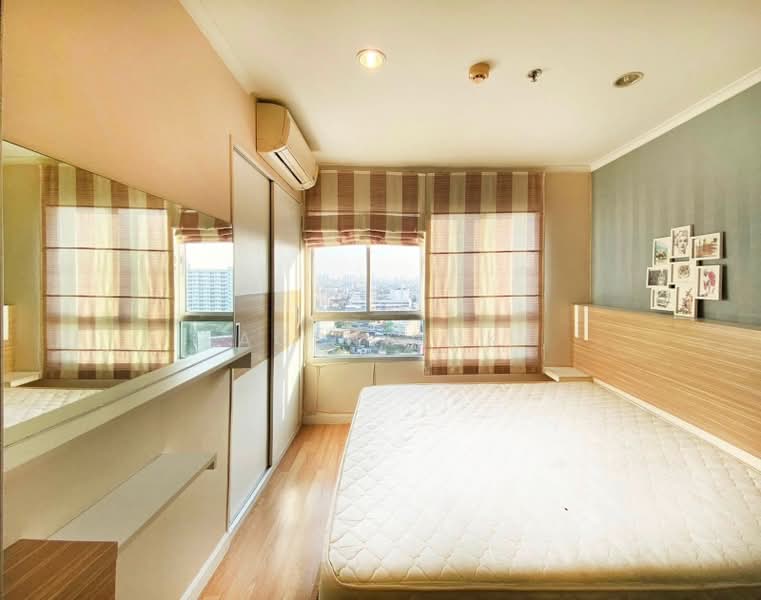 Lumpini Ville Latphrao-Chokchai 4, Bangkok, Soi Ladprao 51, Ladprao Road, Saphan Song, Wang Thonglang, Bangkok, 1 Bedroom, 29 sqm, Condo For Rent, by Agentbkk, 500443433 - DDproperty.com