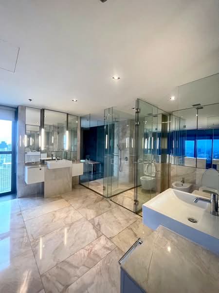 The Met Sathorn, Bangkok, 123 South Sathorn Road, Thung Maha Mek, Sathon, Bangkok, 4 Bedrooms, 366 sqm, Condo For Rent, by Simon Decalf, 500443436 - DDproperty.com