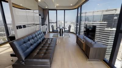 For Rent - ASHTON Chula-Silom, Bangkok