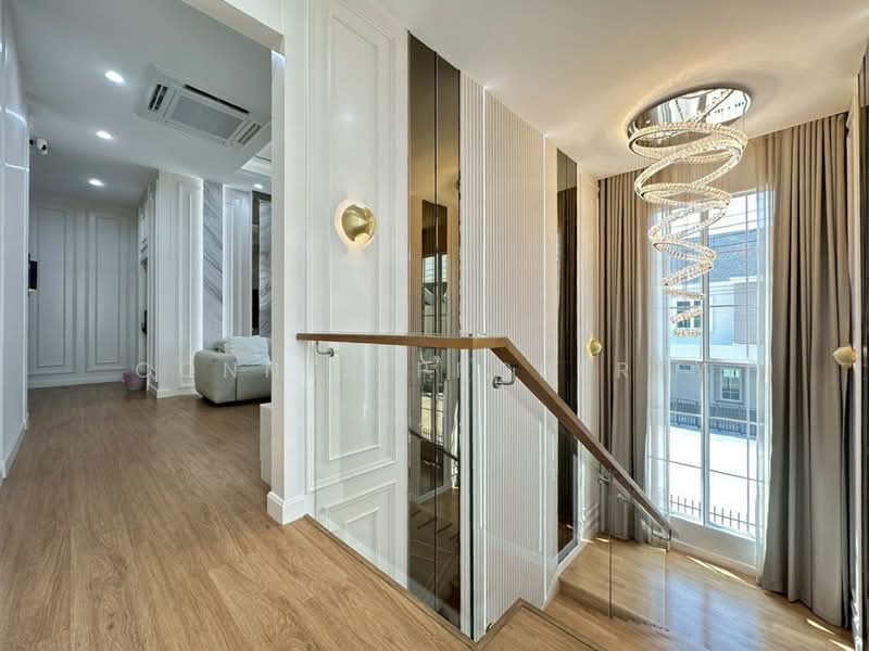 The Matias Ratchaphruek - Chaeng Watthana, Nonthaburi, ราชพฤกษ์, Bang Phlap, Pak Kret, Nonthaburi, 4 Bedrooms, 405 sqm, Single Detached House For Sale, by Connex Property, 500443438 - DDproperty.com