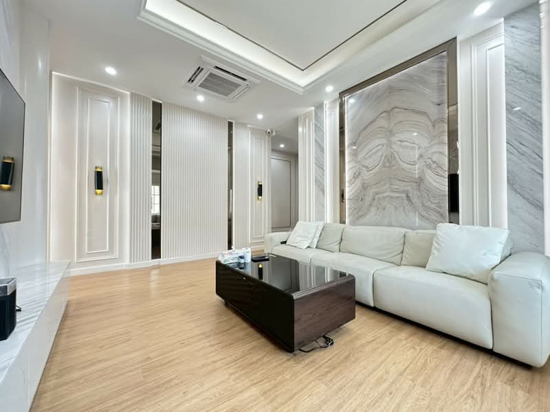The Matias Ratchaphruek - Chaeng Watthana, Nonthaburi, ราชพฤกษ์, Bang Phlap, Pak Kret, Nonthaburi, 4 Bedrooms, 405 sqm, Single Detached House For Sale, by Connex Property, 500443438 - DDproperty.com
