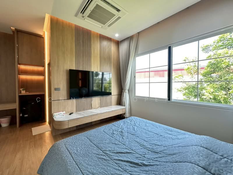 The Matias Ratchaphruek - Chaeng Watthana, Nonthaburi, ราชพฤกษ์, Bang Phlap, Pak Kret, Nonthaburi, 4 Bedrooms, 405 sqm, Single Detached House For Sale, by Connex Property, 500443438 - DDproperty.com