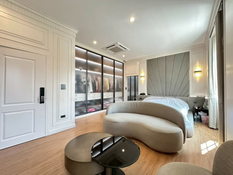 The Matias Ratchaphruek - Chaeng Watthana, Nonthaburi, ราชพฤกษ์, Bang Phlap, Pak Kret, Nonthaburi, 4 Bedrooms, 405 sqm, Single Detached House For Sale, by Connex Property, 500443438 - DDproperty.com