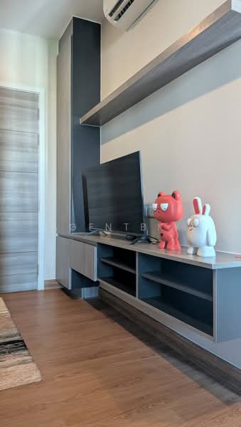 Notting Hill Sukhumvit 105, Bangkok, 105 Sukhumvit, Bang Na, Bangkok, 1 Bedroom, 26 sqm, Condo For Rent, by Agentbkk, 500443440 - DDproperty.com