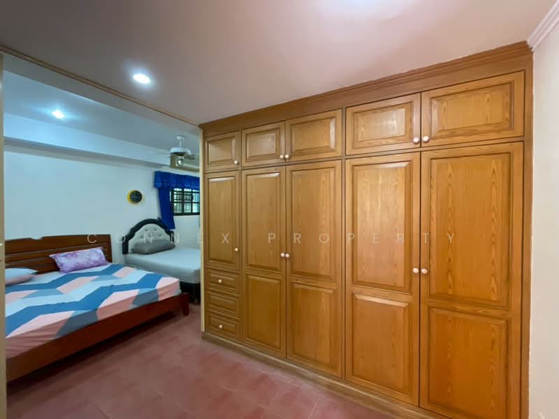 Suwattana Garden Home, Chon Buri (Pattaya), , Nong Pru, Bang Lamung (Pattaya), Chon Buri (Pattaya), 5 Bedrooms, 500 sqm, Single Detached House For Sale, by Connex Property, 500443444 - DDproperty.com