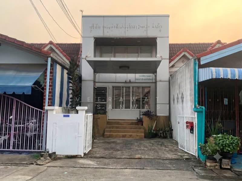 Nanthawan 2, Bangkok, Liapwaree Road, Khok Faed, Nong Chok, Bangkok, 3 Bedrooms, 164 sqm, Townhouse For Sale, by Veerawat Phaisanwasin, 500443445 - DDproperty.com