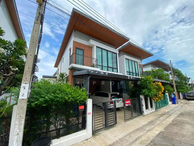 Suksamran Canal Pracha Uthit 90, Samut Prakan, ประชาอุทิศ, Ban Khlong Suan, Phra Samut Jadee, Samut Prakan, 4 Bedrooms, 120 sqm, Single Detached House For Sale, by Connex Property, 500443447 - DDproperty.com