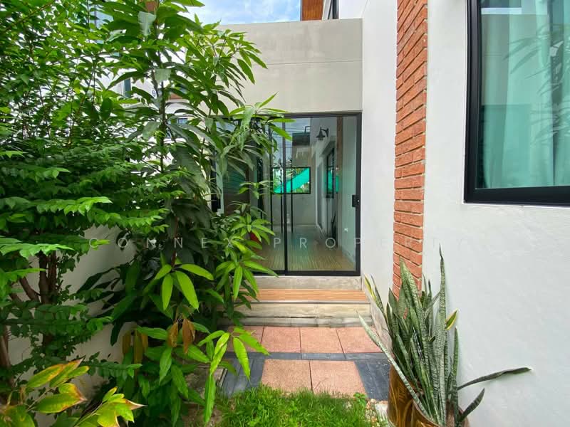 สุขสำราญ คาแนล ประชาอุทิศ 90, สมุทรปราการ, ประชาอุทิศ, บ้านคลองสวน, พระสมุทรเจดีย์, สมุทรปราการ, 120 ตร.ม., บ้านเดี่ยว ขาย, โดย Connex Property, 500443447 - DDproperty.com