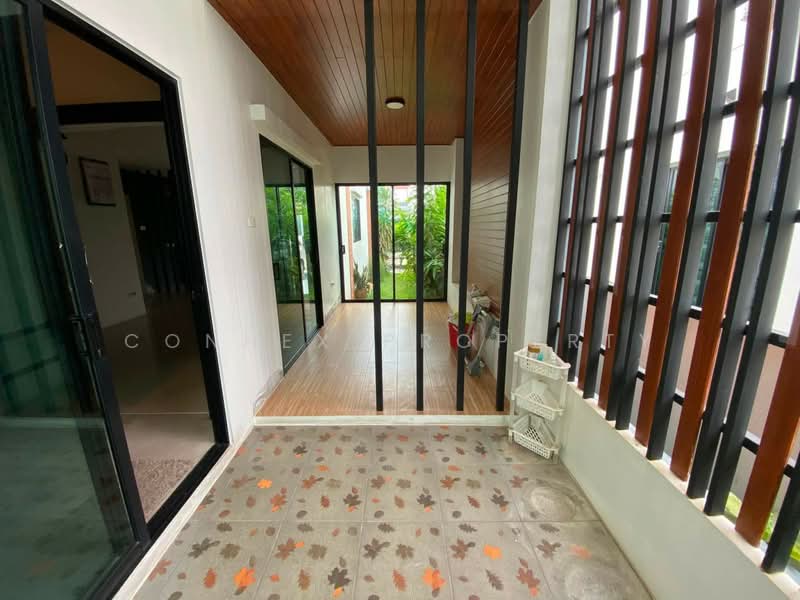 Suksamran Canal Pracha Uthit 90, Samut Prakan, ประชาอุทิศ, Ban Khlong Suan, Phra Samut Jadee, Samut Prakan, 4 Bedrooms, 120 sqm, Single Detached House For Sale, by Connex Property, 500443447 - DDproperty.com