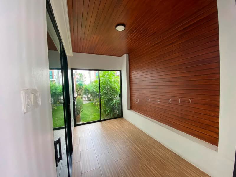 สุขสำราญ คาแนล ประชาอุทิศ 90, สมุทรปราการ, ประชาอุทิศ, บ้านคลองสวน, พระสมุทรเจดีย์, สมุทรปราการ, 120 ตร.ม., บ้านเดี่ยว ขาย, โดย Connex Property, 500443447 - DDproperty.com