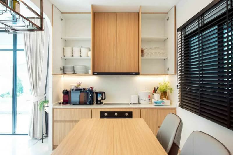 Sugar Palm Pool Villa 2 - storey house, 132 square wah, Nong Prue, Bang Lamung, Chon Buri (Pattaya), ทุ่งกลม-ตาลหมัน, Nong Pru, Bang Lamung (Pattaya), Chon Buri (Pattaya), 5 Bedrooms, 378 sqm, Single Detached House For Sale, by Connex Property, 500443448 - DDproperty.com