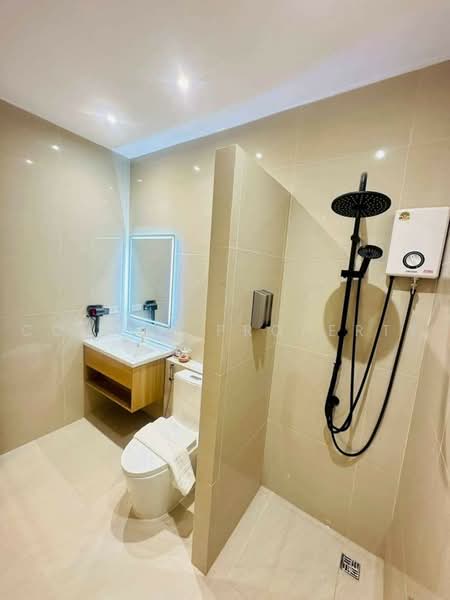 Sugar Palm Pool Villa 2 - storey house, 132 square wah, Nong Prue, Bang Lamung, Chon Buri (Pattaya), ทุ่งกลม-ตาลหมัน, Nong Pru, Bang Lamung (Pattaya), Chon Buri (Pattaya), 5 Bedrooms, 378 sqm, Single Detached House For Sale, by Connex Property, 500443448 - DDproperty.com