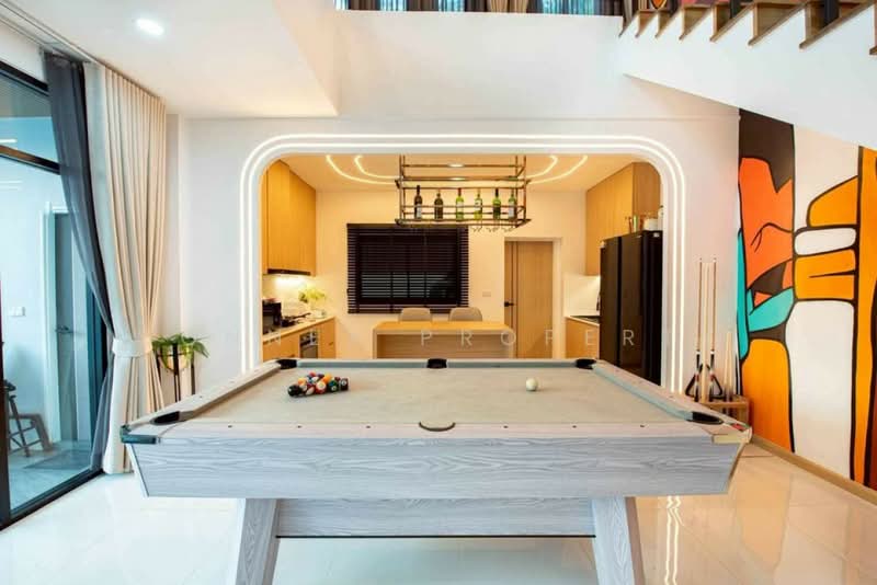 Sugar Palm Pool Villa 2 - storey house, 132 square wah, Nong Prue, Bang Lamung, Chon Buri (Pattaya), ทุ่งกลม-ตาลหมัน, Nong Pru, Bang Lamung (Pattaya), Chon Buri (Pattaya), 5 Bedrooms, 378 sqm, Single Detached House For Sale, by Connex Property, 500443448 - DDproperty.com