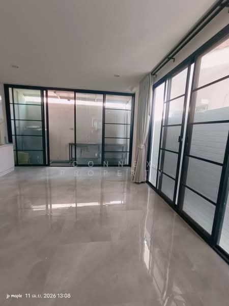 ทาวน์โฮม 4 ชั้น สุขุมวิท113, สมุทรปราการ, สุขุมวิท, สำโรงเหนือ, เมืองสมุทรปราการ, สมุทรปราการ, 240 ตร.ม., ทาวน์เฮ้าส์ ขาย, โดย Connex Property, 500443451 - DDproperty.com