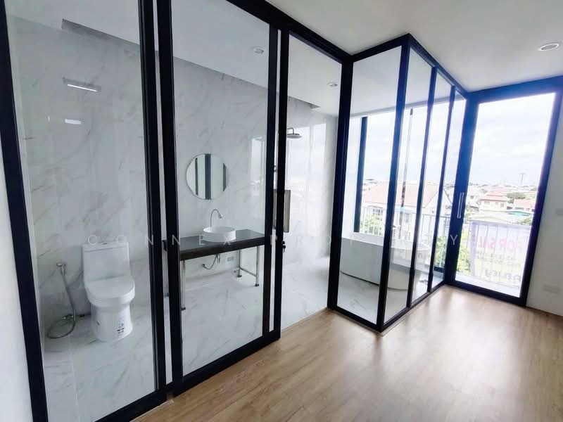 Storey Townhome, Sukhumvit 113, Samut Prakan, สุขุมวิท, Samrong Nua, Muang Samut Prakarn, Samut Prakan, 3 Bedrooms, 240 sqm, Townhouse For Sale, by Connex Property, 500443451 - DDproperty.com