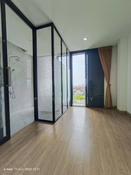 ทาวน์โฮม 4 ชั้น สุขุมวิท113, สมุทรปราการ, สุขุมวิท, สำโรงเหนือ, เมืองสมุทรปราการ, สมุทรปราการ, 240 ตร.ม., ทาวน์เฮ้าส์ ขาย, โดย Connex Property, 500443451 - DDproperty.com