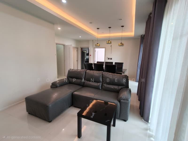 Velana Golf House, Rayong, Phla, Ban Chang, Rayong, 3 Bedrooms, 220 sqm, Single Detached House For Rent, by Pornpan Bergh, 500443452 - DDproperty.com
