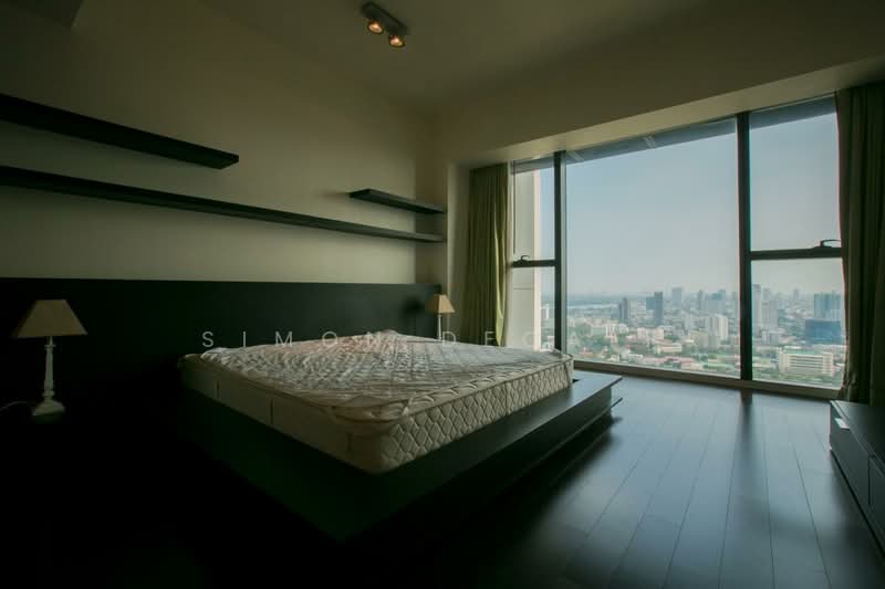 The Met Sathorn, Bangkok, 123 South Sathorn Road, Thung Maha Mek, Sathon, Bangkok, 3 Bedrooms, 296 sqm, Condo For Sale, by Simon Decalf, 500443459 - DDproperty.com