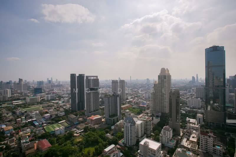 The Met Sathorn, Bangkok, 123 South Sathorn Road, Thung Maha Mek, Sathon, Bangkok, 3 Bedrooms, 296 sqm, Condo For Sale, by Simon Decalf, 500443459 - DDproperty.com
