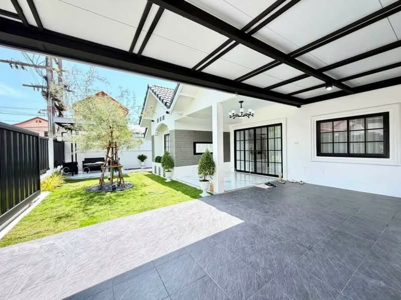 Single-story house, 60 square wa, Chai phon withee, Pattaya, Chon Buri (Pattaya), ชัยพรวิถี 8, Nong Pru, Bang Lamung (Pattaya), Chon Buri (Pattaya), 3 Bedrooms, 190 sqm, Single Detached House For Sale, by Connex Property, 500443460 - DDproperty.com