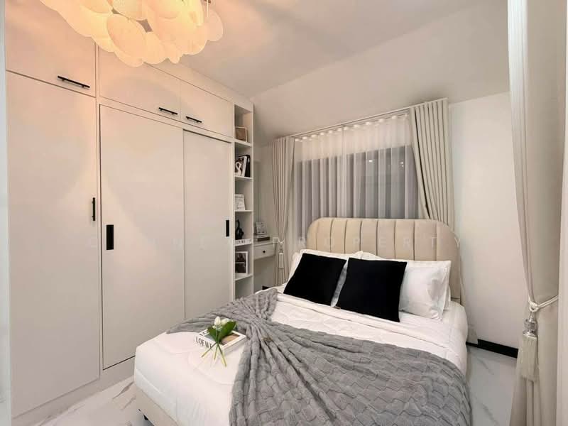 Single-story house, 60 square wa, Chai phon withee, Pattaya, Chon Buri (Pattaya), ชัยพรวิถี 8, Nong Pru, Bang Lamung (Pattaya), Chon Buri (Pattaya), 3 Bedrooms, 190 sqm, Single Detached House For Sale, by Connex Property, 500443460 - DDproperty.com
