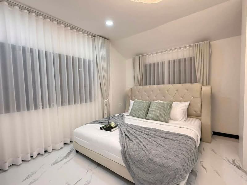 Single-story house, 60 square wa, Chai phon withee, Pattaya, Chon Buri (Pattaya), ชัยพรวิถี 8, Nong Pru, Bang Lamung (Pattaya), Chon Buri (Pattaya), 3 Bedrooms, 190 sqm, Single Detached House For Sale, by Connex Property, 500443460 - DDproperty.com