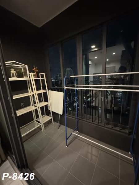 IDEO Mobi Wongsawang Interchange, Bangkok, 789 Krungthrp-Nonthaburi Road, Bang Sue, Bangkok, 1 Bedroom, 30 sqm, Condo For Rent, by Nichaphat Sakunchayapha, 500443461 - DDproperty.com