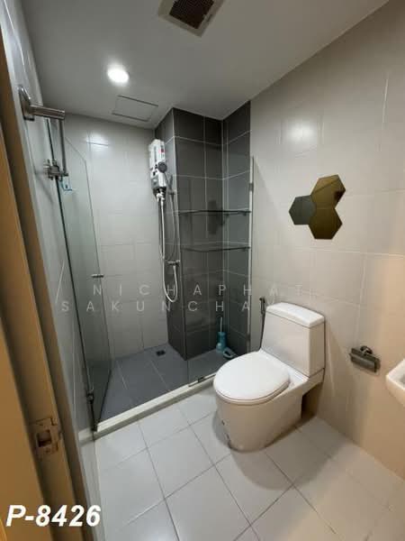 IDEO Mobi Wongsawang Interchange, Bangkok, 789 Krungthrp-Nonthaburi Road, Bang Sue, Bangkok, 1 Bedroom, 30 sqm, Condo For Rent, by Nichaphat Sakunchayapha, 500443461 - DDproperty.com