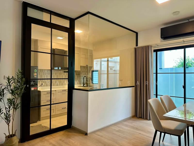 Villaggio 3 Srinakarin-Bangna : วิลลาจจิโอ 3 ศรีนครินทร์-บางนา, สมุทรปราการ, บางแก้ว, บางพลี, สมุทรปราการ, 100 ตร.ม., บ้านเดี่ยว ให้เช่า, โดย Airada Parasarn, 500443466 - DDproperty.com