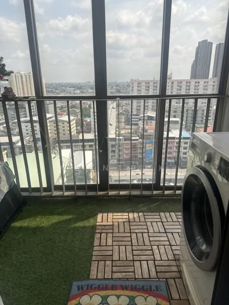 IDEO Mix Sukhumvit 103 : ไอดีโอ มิกซ์ สุขุมวิท 103, กรุงเทพ, ซอยอุดมสุข 3 ถนนสุขุมวิท, บางนา, กรุงเทพ, 32 ตร.ม., คอนโด ให้เช่า, โดย Agentbkk, 500443467 - DDproperty.com