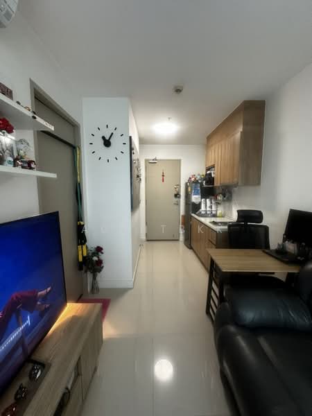 IDEO Mix Sukhumvit 103, Bangkok, Soi Udom Suk 3, Sukhumvit Road, Bang Na, Bangkok, 1 Bedroom, 32 sqm, Condo For Rent, by Agentbkk, 500443467 - DDproperty.com