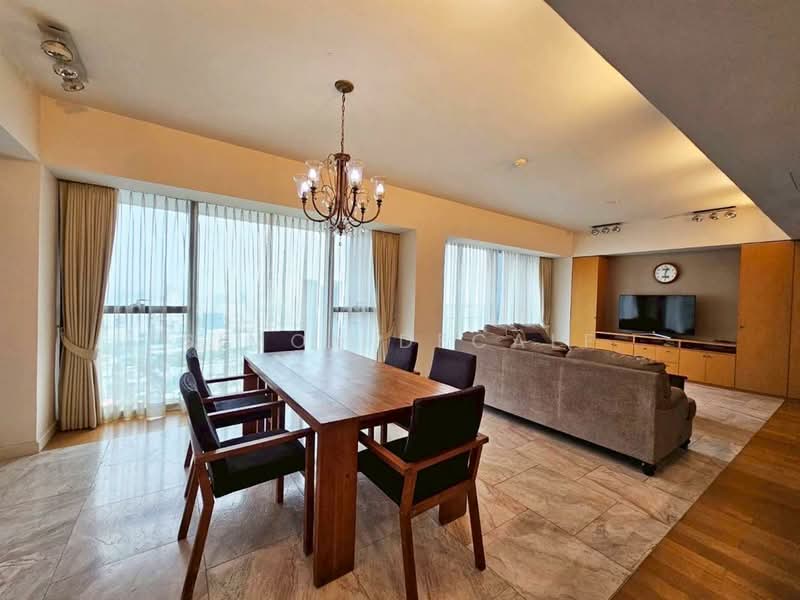 The Met Sathorn, Bangkok, 123 South Sathorn Road, Thung Maha Mek, Sathon, Bangkok, 3 Bedrooms, 196 sqm, Condo For Rent, by Simon Decalf, 500443469 - DDproperty.com