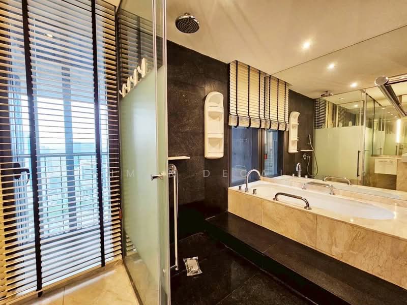 The Met Sathorn, Bangkok, 123 South Sathorn Road, Thung Maha Mek, Sathon, Bangkok, 3 Bedrooms, 196 sqm, Condo For Rent, by Simon Decalf, 500443469 - DDproperty.com