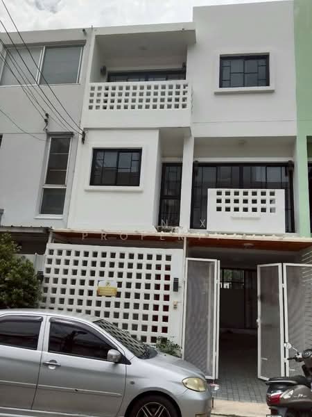 ไพรเวท วิลล่า, กรุงเทพ, นวมินทร์, คลองกุ่ม, บึงกุ่ม, กรุงเทพ, 150 ตร.ม., ทาวน์เฮ้าส์ ขาย, โดย Connex Property, 500443472 - DDproperty.com