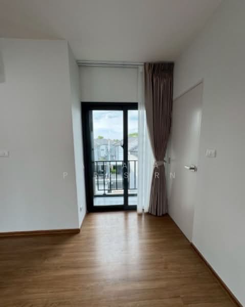 Baan Klang Mueng North Ratchapruek, Nonthaburi, Tha It - Ban Sai Ma Road, Tha It, Pak Kret, Nonthaburi, 3 Bedrooms, 140 sqm, Townhouse For Rent, by Airada Parasarn, 500443473 - DDproperty.com