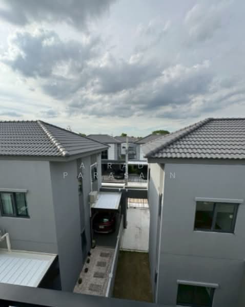 Baan Klang Mueng North Ratchapruek, Nonthaburi, Tha It - Ban Sai Ma Road, Tha It, Pak Kret, Nonthaburi, 3 Bedrooms, 140 sqm, Townhouse For Rent, by Airada Parasarn, 500443473 - DDproperty.com