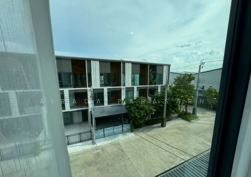 Baan Klang Mueng North Ratchapruek, Nonthaburi, Tha It - Ban Sai Ma Road, Tha It, Pak Kret, Nonthaburi, 3 Bedrooms, 140 sqm, Townhouse For Rent, by Airada Parasarn, 500443473 - DDproperty.com