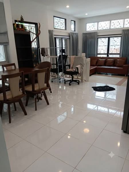 Private Home 29 Warangkun, Pathum Thani, ชลมาร์คพิจารณ์, Lat Sawai, Lam Luk Ka, Pathum Thani, 3 Bedrooms, 110 sqm, Single Detached House For Sale, by Connex Property, 500443475 - DDproperty.com