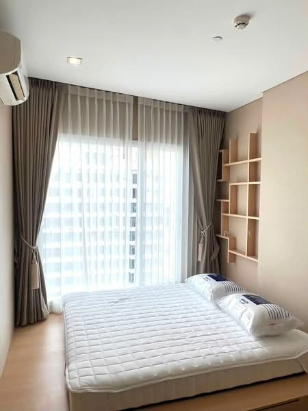 The Saint Residences Ladprao : เดอะ เซนต์ เรสิเดนเซส, กรุงเทพ, 588 ถนนวิภาวดีรังสิต, จอมพล, จตุจักร, กรุงเทพ, 64 ตร.ม., คอนโด ให้เช่า, โดย ไพลิน เลิศวัฒนมงคล, 500443476 - DDproperty.com