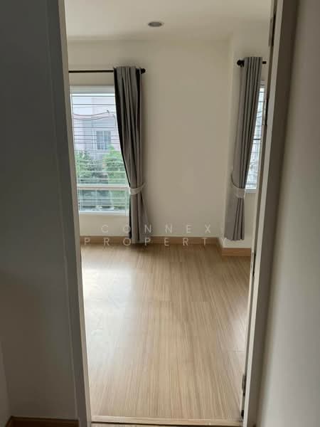 Pleno Pinklao - Ratchaphruek, Nonthaburi, ราชพฤกษ์, Wat Chalo, Bang Kruai, Nonthaburi, 3 Bedrooms, 21 sqm, Townhouse For Sale, by Connex Property, 500443477 - DDproperty.com